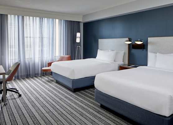 Courtyard by Marriott Nashville Downtown 1