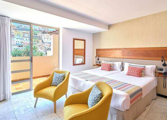 Hotel Torre Del Conde 1