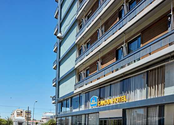 Candia Hotel 1