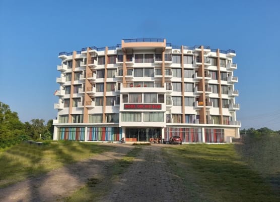 Hotel Orchid Blue 1
