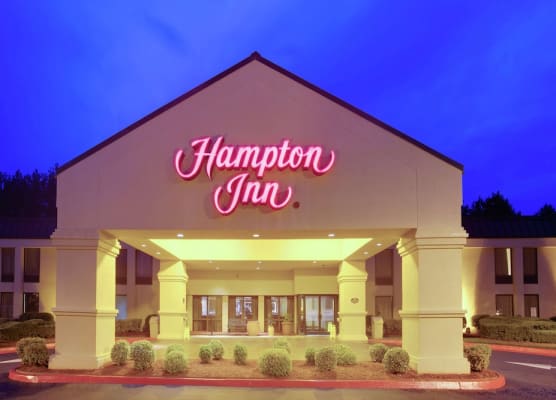 Hampton Inn By Hilton Richmond Chester, VA 1