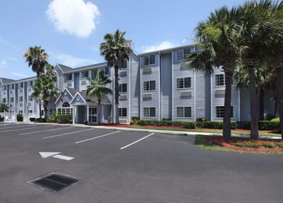 Microtel Inn & Suites by Wyndham Palm Coast I-95 1