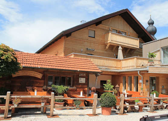 Hotel-Restaurant Gasthaus Bonimeier 1