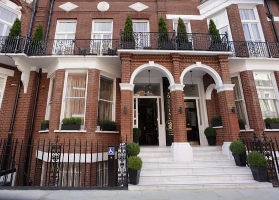 Presidential Apartments Kensington 1