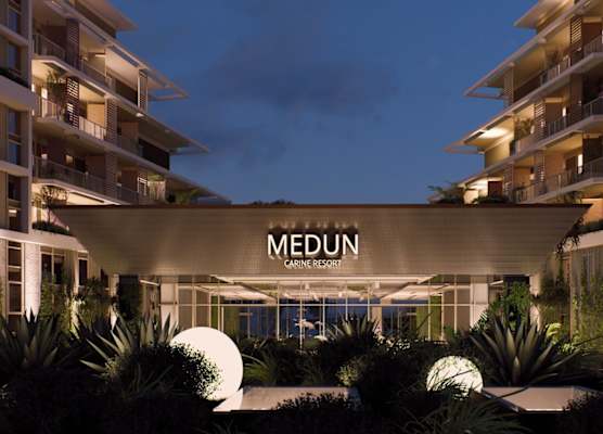 Carine Resort Medun 1