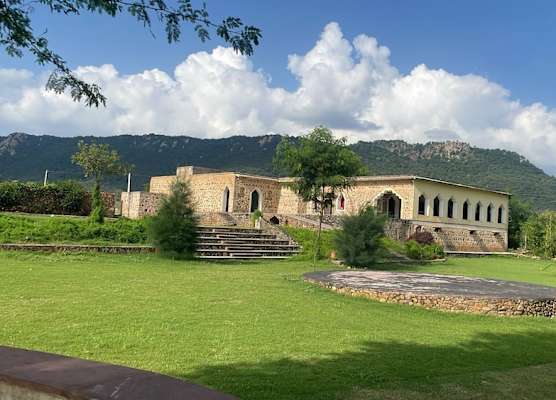 Sariska Kasba - A Village Resort 1