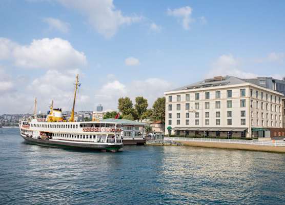 Shangri-La Bosphorus, Istanbul 1