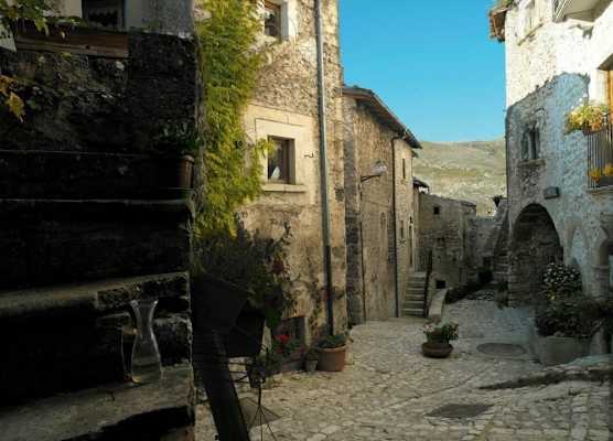 Sextantio Albergo Diffuso 1