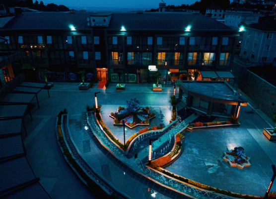 Continent Luxury Suites Sakarya 1
