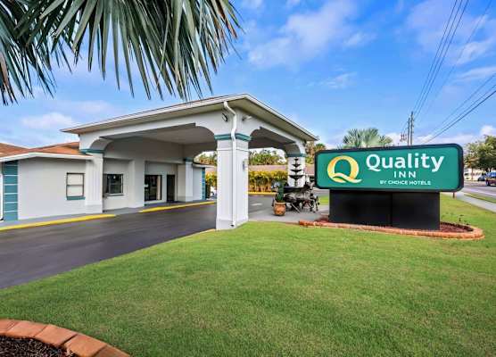 Quality Inn near Blue Spring 1