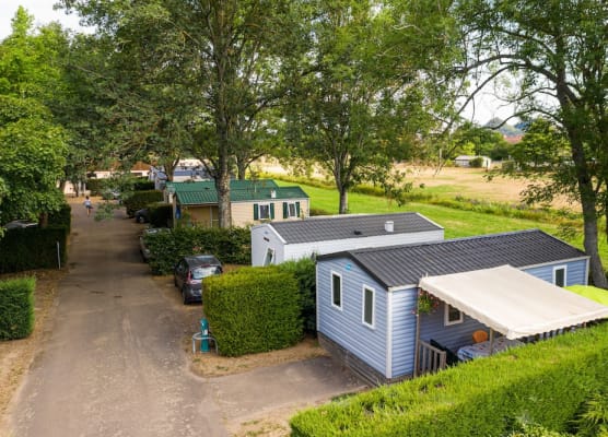 Camping d'Autun 1