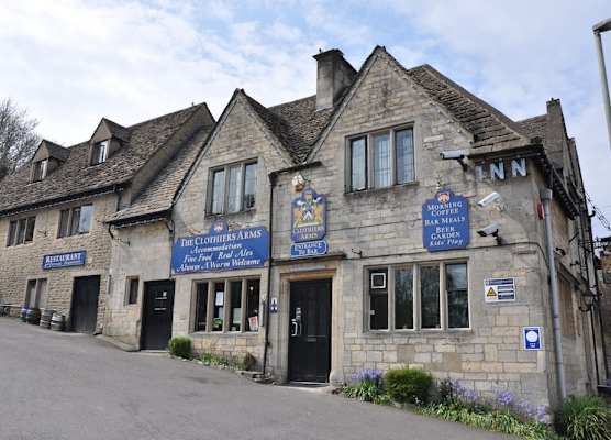 The Clothiers Arms 1