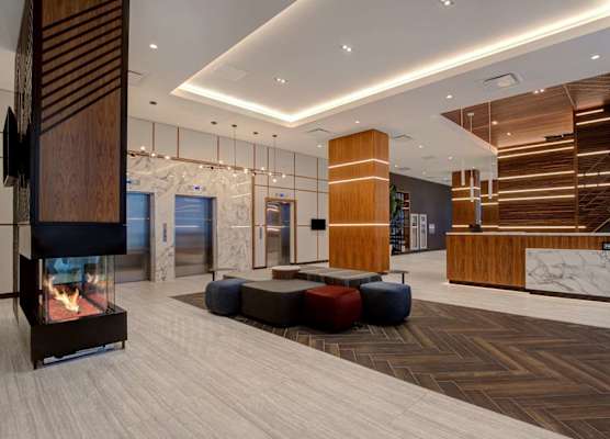 Hampton Inn Montreal Downtown, Qc 1