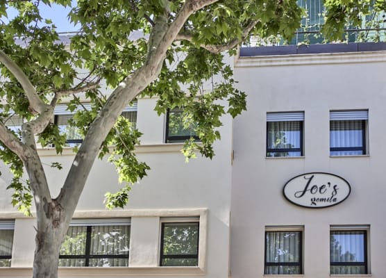 Joe's Gomila Boutique Hotel 1