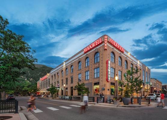 Hotel Maxwell Anderson 1