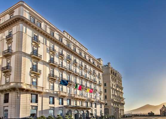 Grand Hotel Santa Lucia 1