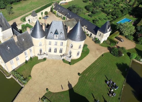 Château de Vaulogé 1