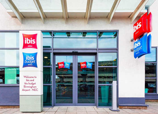 Ibis Budget Birmingham International Airport - Nec 1