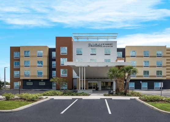 Fairfield Inn & Suites Brooksville Suncoast Parkway 1