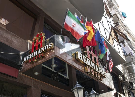 Hermanos Hotel 1