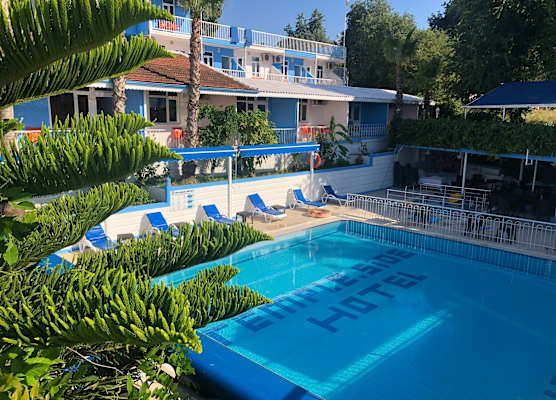 Side Temple Hotel 1