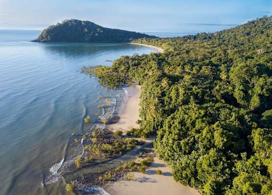 Cape Trib Beach House 1