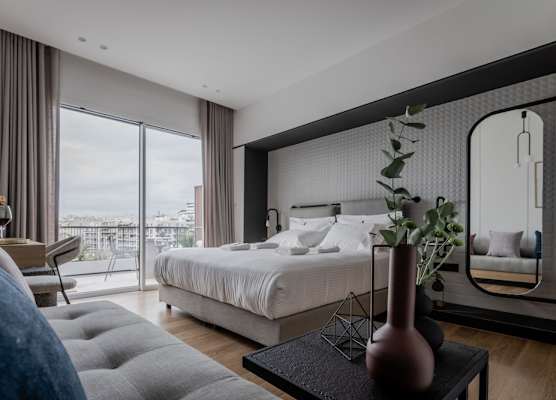 Athinaion Recreation Suites 1