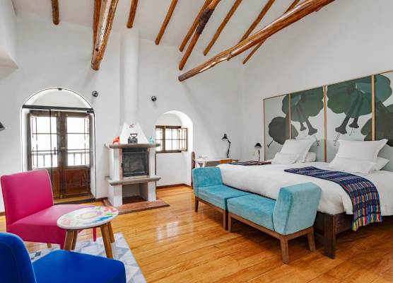 ANDENES BY MOUNTAIN LODGES OF PERU 1