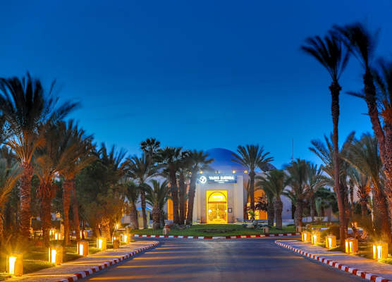 Yadis Djerba Golf Thalasso & Spa 1