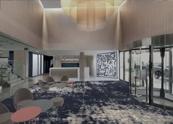 Crowne Plaza MADRID AIRPORT by IHG 1