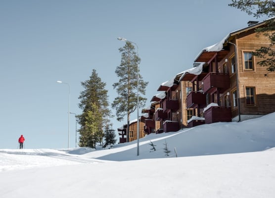 Ski-Inn AurinkoRinne 1