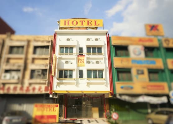 Ipoh Road Hotel 1