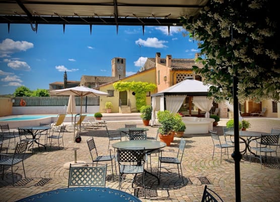 Corte Uccellanda Relais & Spa 1