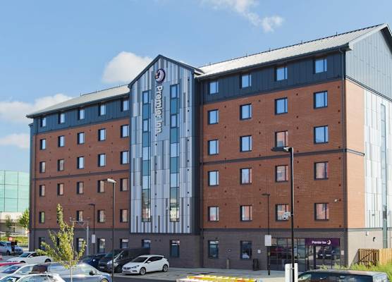 Premier Inn Gloucester - Quayside 1