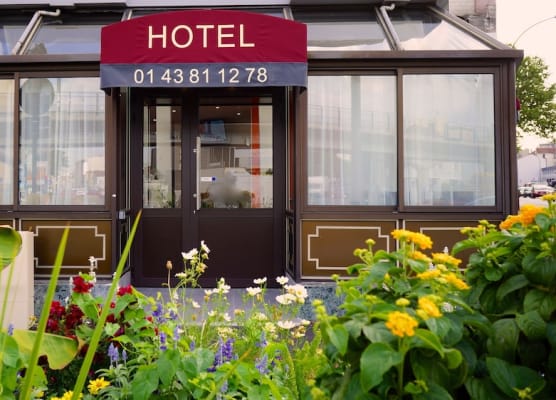 HOTEL ARISTIDE VAUBAN 1