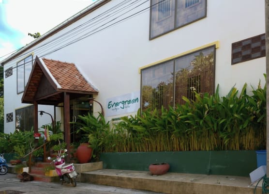 Evergreen boutique Hua Hin 1