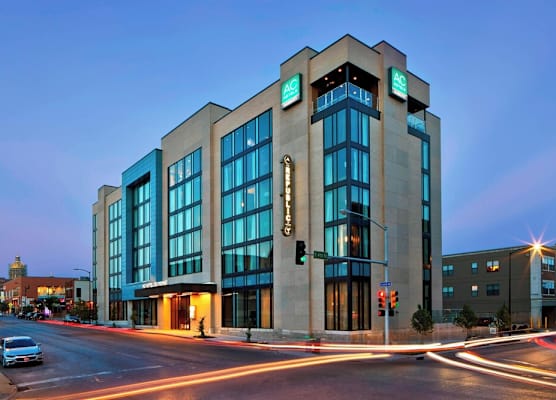 AC Hotel by Marriott Des Moines East Village 1