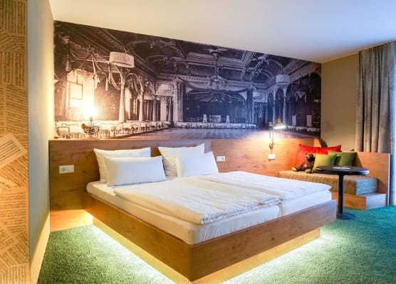 mightyTwice Hotel Dresden 1