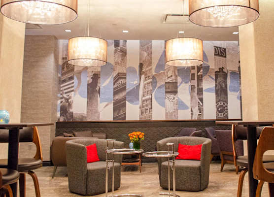 Distrikt Hotel New York City, Tapestry Collection by Hilton 1