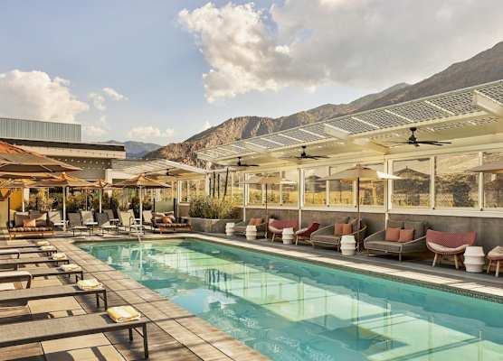 Kimpton ROWAN PALM SPRINGS by IHG 1
