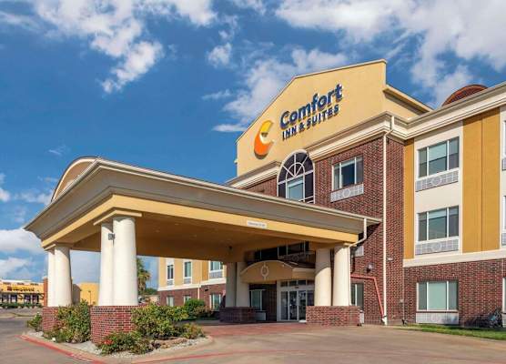 Comfort Inn & Suites Mexia 1