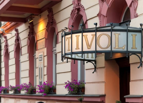 Hotel Tivoli Prague 1