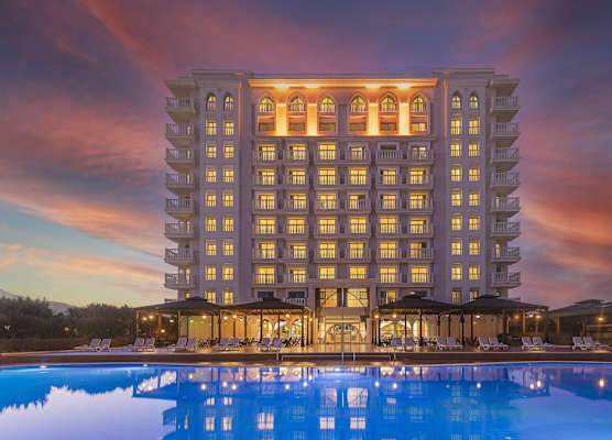 Crowne Plaza ANTALYA by IHG 1