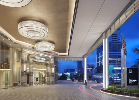 Sheraton Petaling Jaya Hotel 1
