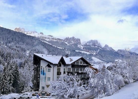 Hotel Fanes Suite & Spa 1