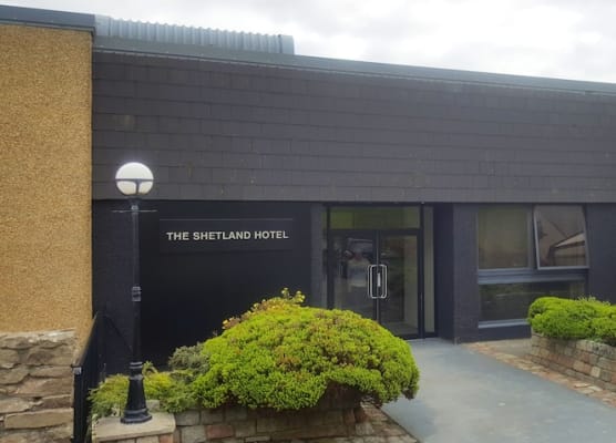 The Shetland Hotel 1