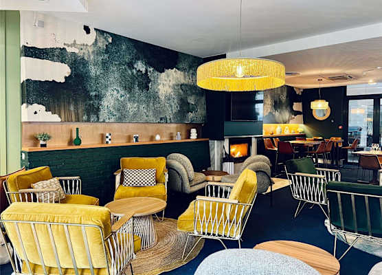 Novotel Paris Pont De Sevres 1