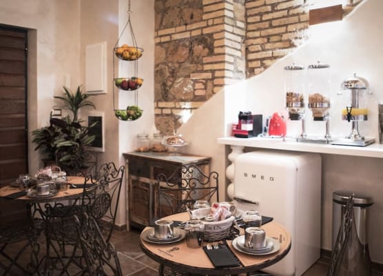 Lighthouse Suites Trastevere 1