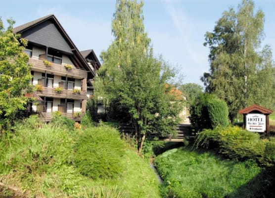 Hotel an der Ilse 1