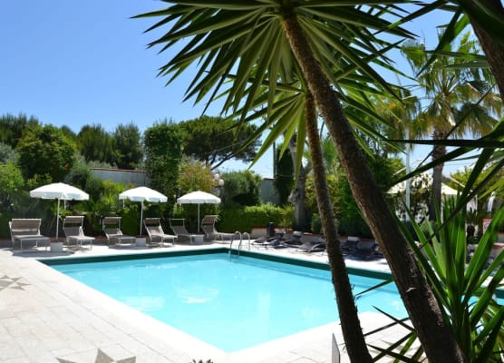 Resort Villa 1